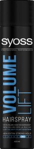 Syoss Volume lift haarspray (400 ml)
