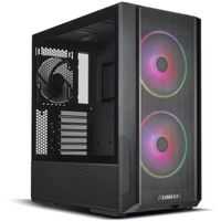 Lian Li Lancool 216 RGB tower behuizing 2x USB-A | 1x USB-C | RGB | Tempered Glass - thumbnail