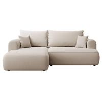NADUVI Collection Slaaphoekbank Philipa S links velvet NADUVI Collection Slaaphoekbank Philipa S links velvet