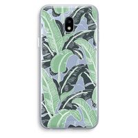 This Sh*t Is Bananas: Samsung Galaxy J3 (2017) Transparant Hoesje