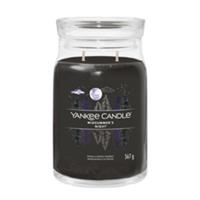 Geurkaars Yankee Candle 1629968E Zwart