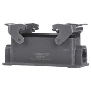 19 30 024 1231  - Socket case for industry connector 19 30 024 1231