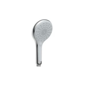 Handdouche Schutte Perruzi 15 cm Chroom/Licht Grijs