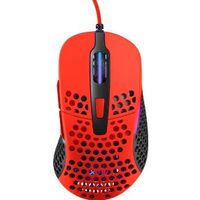 Xtrfy M4 RGB muis Rechtshandig USB Type-A Optisch 16000 DPI