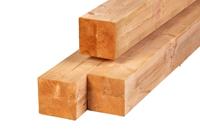Paal Red Class Wood 14,0x14,0x250 cm Tuindeco - Tuindeco