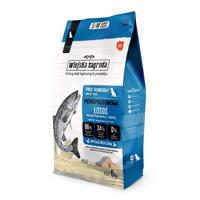WIEJSKA ZAGRODA Monoprotein Salmon S/M - droog hondenvoer - 6kg