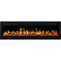 Aflamo Majestic 183 cm Elektrische Haard