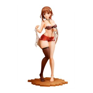 Atelier Ryza 2 Lost Legends & The Secret Fairy PVC Statue 1/7 Reisalin Stout Dressing Mode 24 cm