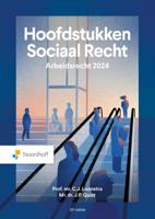 Hoofdstukken Sociaal Recht 2024 (Paperback)