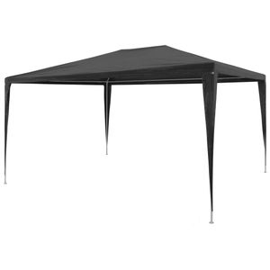 VidaXL Partytent 3x4 m pe antraciet