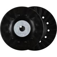 Rhodius 300385 Rhodius RH TURBO, 10 stuks steunschijf Fiberschijf 115 x M14 mm, steunschijf, Topline, Made in Germany