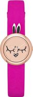 Horlogeband Marc by Marc Jacobs MBM2051 Leder Roze 12mm - thumbnail
