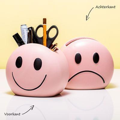 Smile potje - Plat