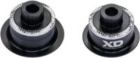 SRAM adapter end caps x0 10x135 qr xd body
