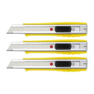 Stanley FMHT10421-0 Afbreekmessenset Fatmax 18mm - 3 stuks
