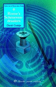 Rome's schroevendraaiers - David Grabijn - ebook