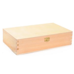 Playwood Versier je eigen houten tekendoos