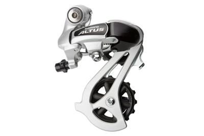 Shimano Altus RD-M310-Smart Versnelling 7/8V - Zilver Shimano Altus RD-M310-Smart Versnelling 7/8V - Zilver