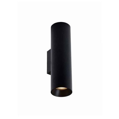 Key Light Fuse UD Wandlamp - Zwart