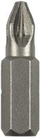 Bosch Accessoires Schroefbit standaard Pozidriv® PZ1 | 25mm | 1/4" | Zeskant - 2609255922