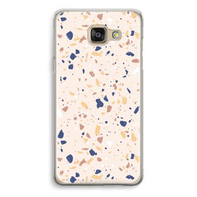 Terrazzo N°23: Samsung Galaxy A5 (2016) Transparant Hoesje