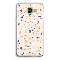 Terrazzo N°23: Samsung Galaxy A5 (2016) Transparant Hoesje
