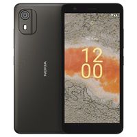Nokia C C02 13,8 cm (5.45") Dual SIM Android 12 Go edition 4G Micro-USB 2 GB 32 GB 3000 mAh Zwart - thumbnail