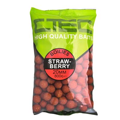 CTEC Spro CTEC Strawberry Bolies 20mm 800g