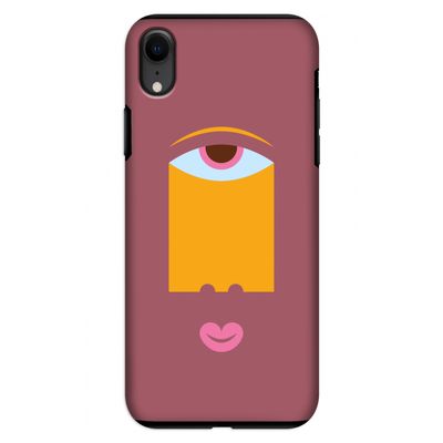 Mono V: iPhone XR Tough Case