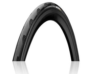 Continental Grand Prix 5000 vouwband, racefiets, 28-622, zwart