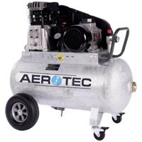 Aerotec 2005270Z Pneumatische compressor 90 l 10 bar