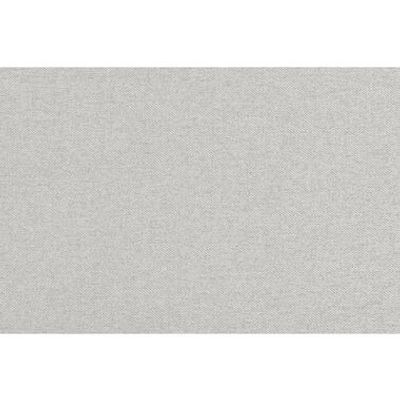 Boxspring met voetbord Liv egaal - ecru - 120x200 cm - slanke poot - Leen Bakker