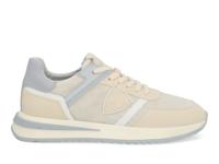 Philippe Model Tropez 2.1 low beurre Beige maat 42 Philippe Model Tropez 2.1 low beurre Beige maat 42