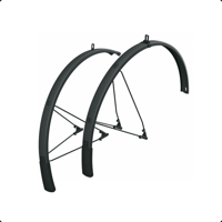 SKS Spatbordset 28" bluemels style
