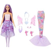 Barbie Fantasy Dress Up Set - thumbnail