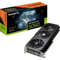 Gigabyte Nvidia GeForce RTX 5060 Videokaart Gaming OC 8G 8 GB GDDR7-RAM PCIe x8