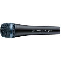 Sennheiser e 935 Zwart, Blauw Microfoon voor podiumpresentaties - thumbnail