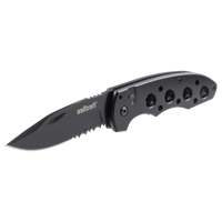 Wolfcraft Vrijetijdsmes | Met uitklapbaar lemmet | 1 stuk - 4289000 Wolfcraft Vrijetijdsmes | Met uitklapbaar lemmet | 1 stuk - 4289000