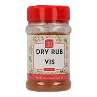Dry Rub Vis - Strooibus 200 gram