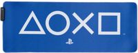 Playstation - Light Up Icons Desk Mat