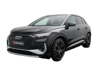 Audi Q4 e tron