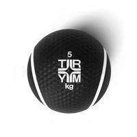 TRYM Medicine Ball Rubber 5 kg - thumbnail
