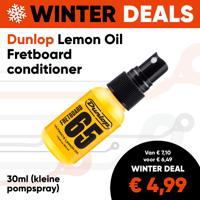 Dunlop 6551SI Lemon Oil Fretboard Conditioner 30mL (Kleine Pompspray)