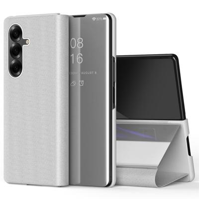 Lunso Samsung Galaxy Z Fold 7 - Window view cover hoes - Zilver