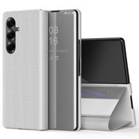 Lunso Samsung Galaxy Z Fold 7 - Window view cover hoes - Zilver