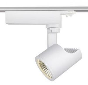 Enzo Tronix LED railspot 3-fase 32W wit 24gr - 5050552