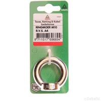 Ringmoer m8 rvs - Deltafix