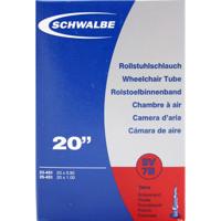 Schwalbe binnenband fv/sv7b 20" smal 23/25-451 (extra light)