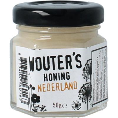 Traay wouters hongaarse lindehoning