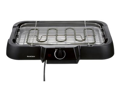 SILVERCREST KITCHEN TOOLS Elektrische tafel BBQ